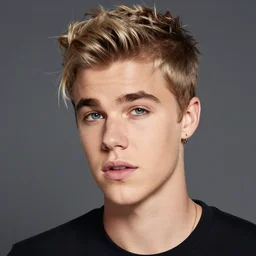 justin bieber saying uwu