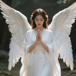 goddess angel of tranquility
