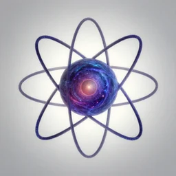 universe, atom