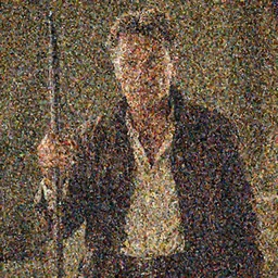 clint eastwood as indiana jones in raiders of the lost ark, 8k resolution, full HD, cinematic lighting, award winning, anatomically correct