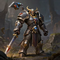 arthas menethil, warcraft iii