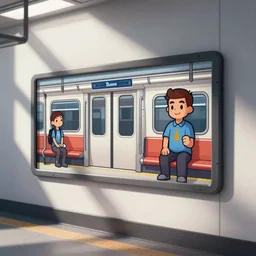 Burn victims doing advertisements for subway cartoon deviantart