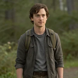 Elijah Wood as a character in Gravity Falls