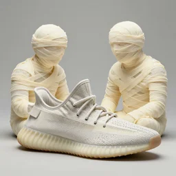 archaeologists find a mummy wearing yeezy boost 3 5 0 v 2