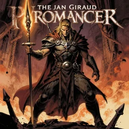 the pyromancer by jean giraud