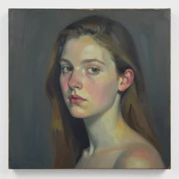 an artwork by brigid derham