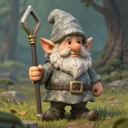 stone gnome
