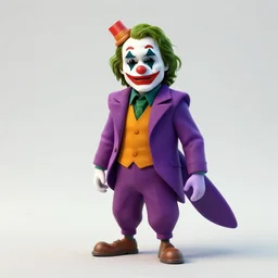 bird as joker