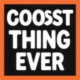 advertisement for the coolest thing ever