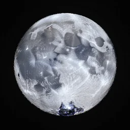 ruby gemstone moon