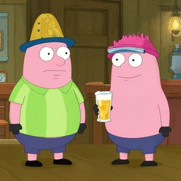 walter white and jessie pinkman beer