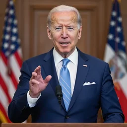 Joe Biden Vtuber