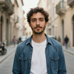 typical italian citizen