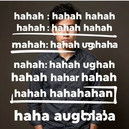 hahaha hahah hahah aughahaha that's ahahahaha haha augh