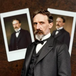 nikola tesla recolored 2 0 0 1 fujifilm instax