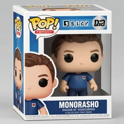 limited edition discord moderator funko pop. photograph. instagram 2022. hyper detail.