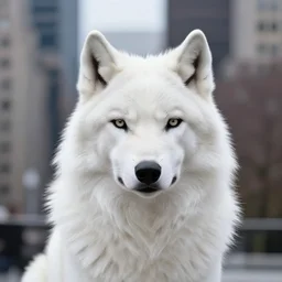 new york city portrait of furry anthro anthropomorphic white wolf head animal person fursona wearing clothes police uniform in the alley, sunny day, digital art by Nerdrum John, William Waterhouse, Winslow Homer, Alex Heywood, Jordan Grimmer, Darren Quach, Greg Rutkowski, Simon Stalenhag, trending on Artstation, CGSociety