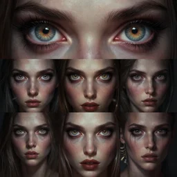 epic professional digital art of hungry eyes, eerie lighting, painted, detailed, impressive, leesha hannigan, wayne haag, reyna rochin, ignacio fernandez rios, mark ryden, iris van herpen, best on artstation, cgsociety, stunning, gorgeous, much wow,, much detail, cinematic, masterpiece