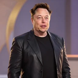 Elon Musk in Overwatch