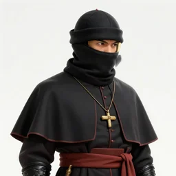 pope ninja