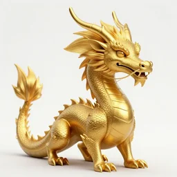 Golden Dragonborn by Dragolisco
