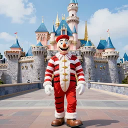 where's wally at disneyland