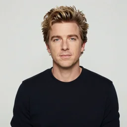 andrew mccarthy by ruan jia, portrait