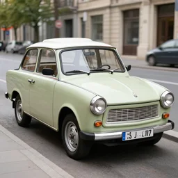Trabant if they brought it back in 2022
