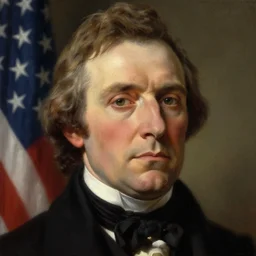 official portrait of the united states president, 1 8 7 6, scarred, close up, rim lighting, portrait, sinister atmospheric lighting. highly detailed painting by greg rutkowski, anime style