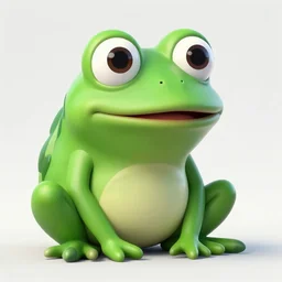 a picture of linus tech tips as pepe the frog, linus tech tips, pepe the frog, photorealistic