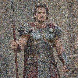 Henry Cavill as Gladiator