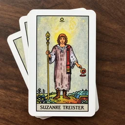 suzanne treister tarot cards pack hexen 2.0 transhumanism card