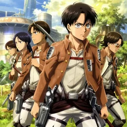 the ending of attack on titan