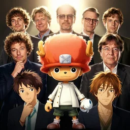 highly detailed vfx portrait of tony tony chopper, stephen bliss, greg rutkowski, loish, rhads, beeple, makoto shinkai, tom bagshaw, alphonse mucha, sharp focus, art by artgerm, greg rutkowski, stanley kubrick, backlit, harsh overhead sunlight,