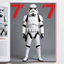 stormtrooper inspired fashion. inside fashion magazine. 7 0's