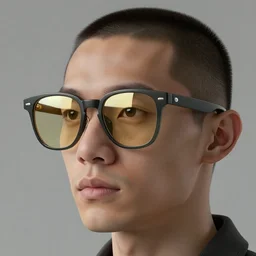 mirrored glasses, highly detailed, digital art, trending in artstation, matte painting, concept art, octane rendered, art style by yuga labs