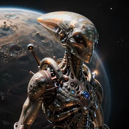 alien home planet, hyper realistic, ambient lighting, concept art, intricate, hyper detailed, smooth, dynamic volumetric lighting, octane, raytrace, cinematic, high quality, high resolution, 4 k, cgsociety, rutkowski, gurney, giger