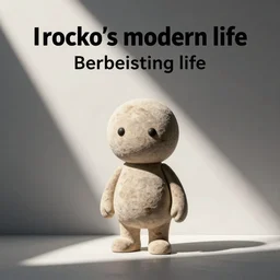 rocko's modern life