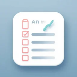 anime checklist app icon