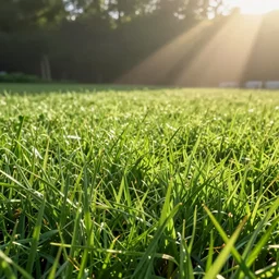 grass field, detailed, concept art, low angle, high detail, warm lighting, volumetric, godrays, vivid, beautiful, trending on artstation, by Jordan grimmer, huge scene, grass, art greg rutkowski