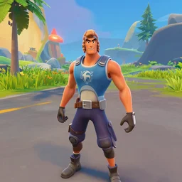 ‘ first person fortnite ’