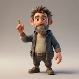 strange thing characters, unreal engine 5, cinema4D, octane render, Detailed, cinematographic,