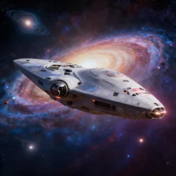 an emperor galaxy time warp between galaxies, star trek, star wars, illustration, greg rutkowski, art germ, artstation, digital art, cinematic lighting, depth of field, deep focus, 1 6 mm, colorful, realistic, realism, hyper realism, ultra realistic, highly detailed, detail, sharp image