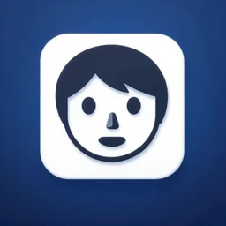 face icon stylized minimalist sony playstation, loftis, cory behance hd by jesper ejsing, by rhads, makoto shinkai and lois van baarle, ilya kuvshinov, rossdraws global illumination