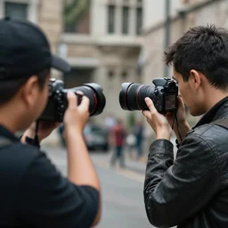 you are a press photographer. show me your best photo.