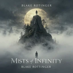 mists of infinity by blake rottinger