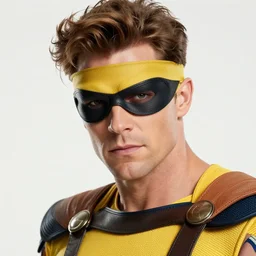 photography of scott summers, cyclops from x - men comics, deep focus, intricate, elegant, highly detailed, digital painting, artstation, concept art, matte, sharp focus, illustration, hearthstone, art by artgerm and greg rutkowski and alphonse mucha