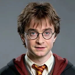 a close up portrait of harry potter as an old man, art station, highly detailed, focused gaze, concept art, sharp focus, illustration in pen and ink, wide angle, by Kentaro Miura