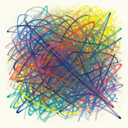 colors by cy twombly