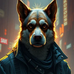 portrait, corgi, dynamic lighting, cinematic, establishing shot, extremely high detail, foto realistic, cinematic lighting, intricate line drawings, post processed, concept art, artstation, matte painting, style by raphael lacoste, eddie mendoza